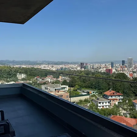 דירה The Horizon טיראנה